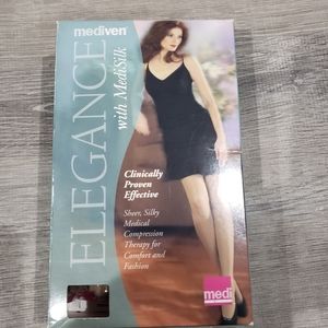 Mediven compression hosiery